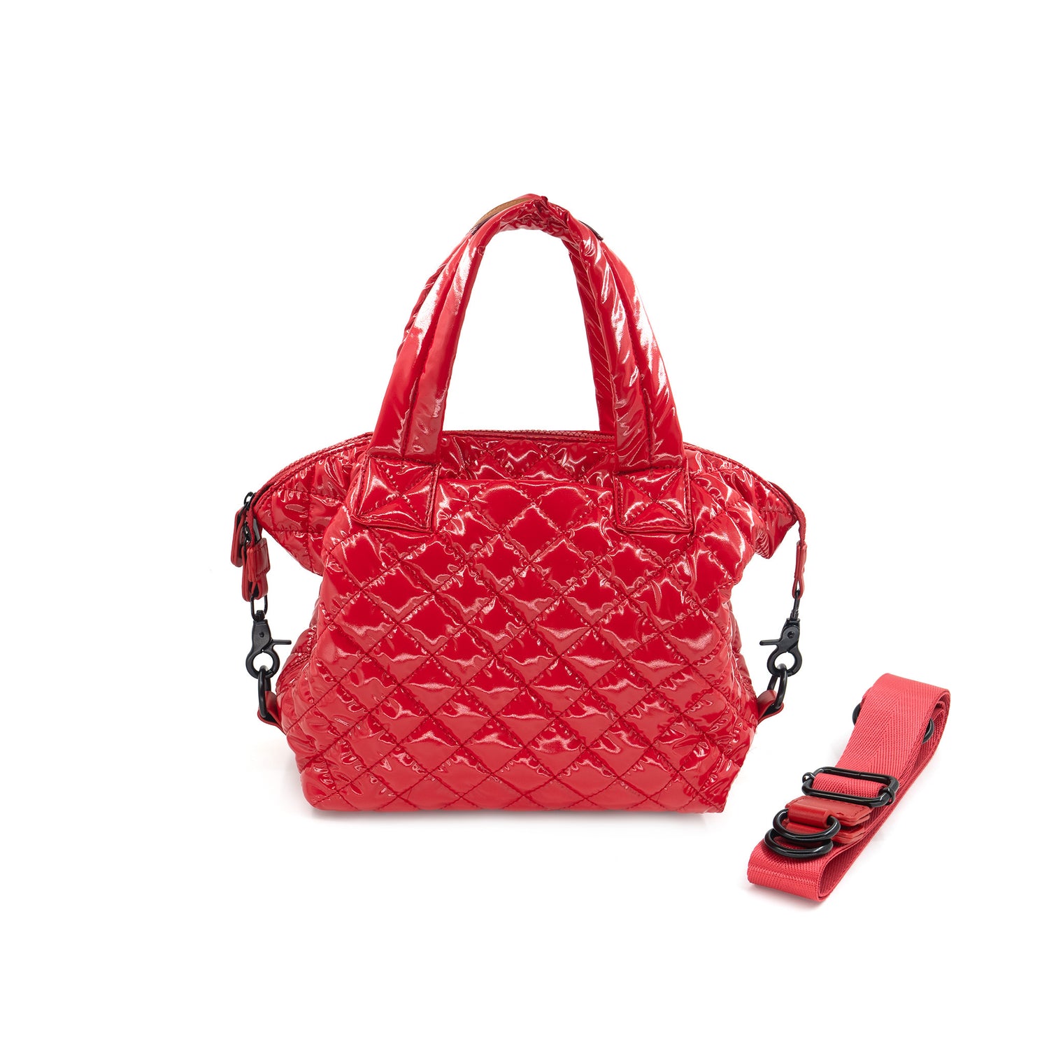 Quilted