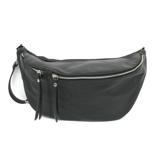 BC Handbags Large Nylon Fanny Pack – Fitness Hub Shop